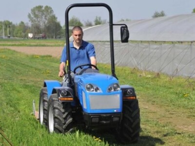 Traktor BCS Invictus RS
