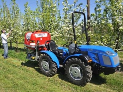 Traktor BCS Invictus RS