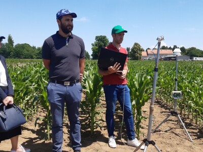 IoT radionica praćenje stanja usjeva IoT radionica praćenje stanja usjeva