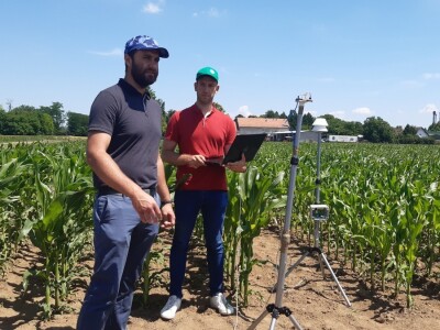 IoT radionica praćenje stanja usjeva IoT radionica praćenje stanja usjeva