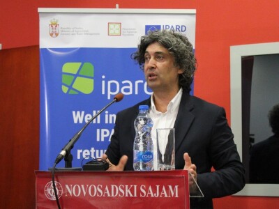 IPARD dan na Novosadskom sajmu IPARD dan na Novosadskom sajmu