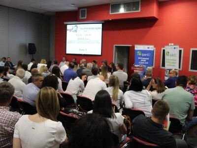 IPARD dan na Novosadskom sajmu IPARD dan na Novosadskom sajmu