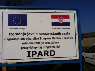 Općina je dobila 388 tisuća kuna