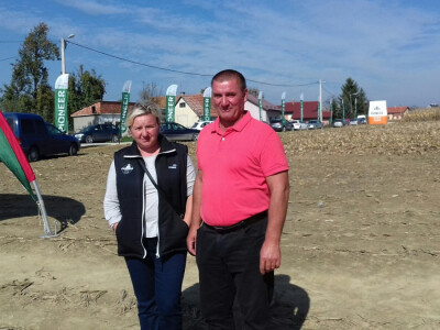 Kristinka i Dražen Ipša