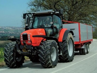 Traktor Same Iron