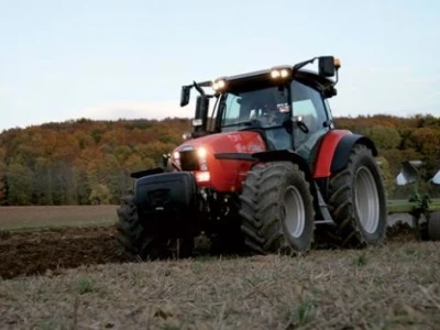 Traktor Same Iron
