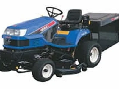 Traktor Iseki SXG