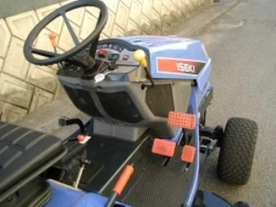 Traktor Iseki SXG