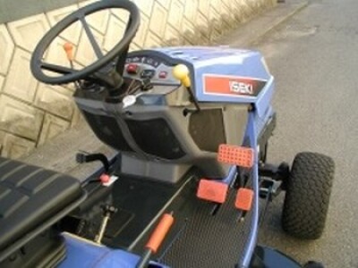 Traktor Iseki SXG