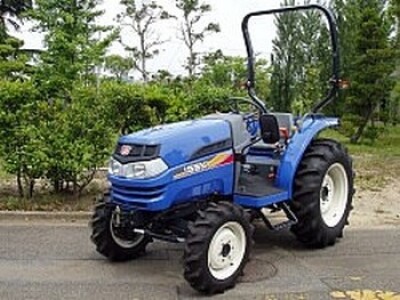 Traktor Iseki TG