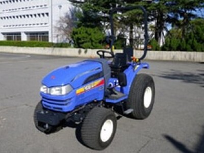 Traktor Iseki TH