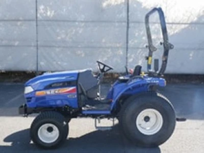 Traktor Iseki TH