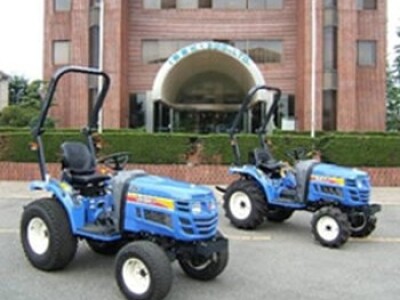 Traktor Iseki TM