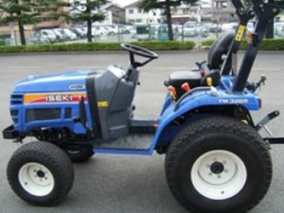 Traktor Iseki TM