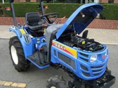 Traktor Iseki TM