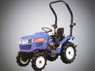 Traktor Iseki TM