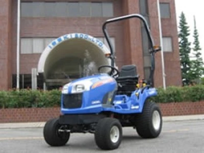 Traktor Iseki TXG