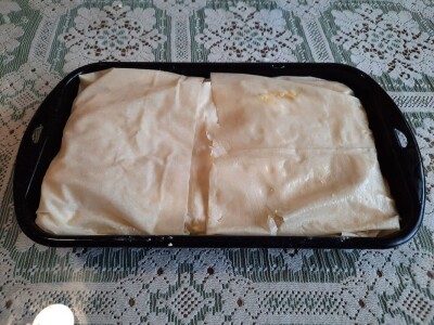 Ispečena banička Ispečena banička