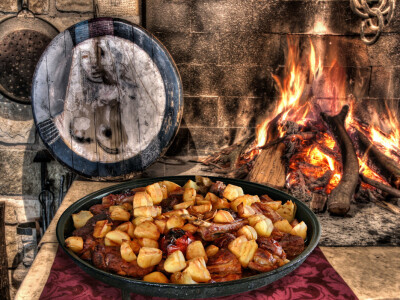 Ispod peke Ispod peke