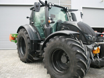 Inter-Agrar servisna radionica na Čeneju!