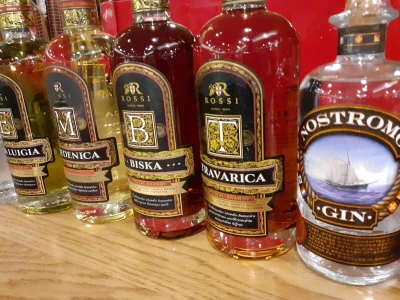 Istarske rakije