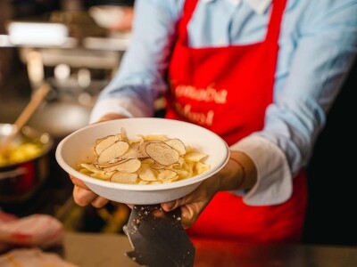 Istarski bijeli tartuf Istarski bijeli tartuf