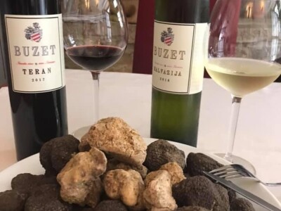 Istarski bijeli tartuf Istarski bijeli tartuf