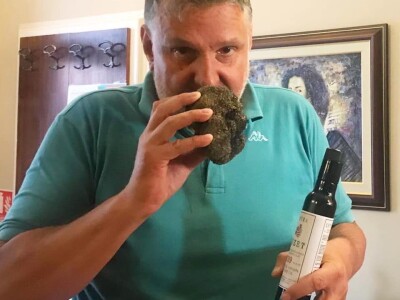 Istarski bijeli tartuf Istarski bijeli tartuf