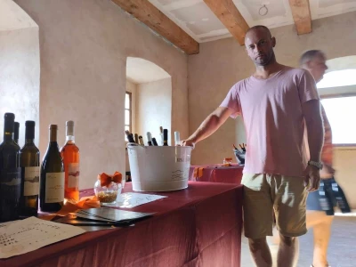 Istarski vinogradari i vinari na 15. Daniima vina na Grobniku