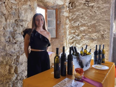 Istarski vinogradari i vinari na 15. Daniima vina na Grobniku