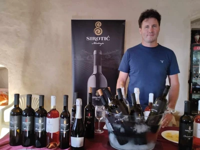 Istarski vinogradari i vinari na 15. Daniima vina na Grobniku