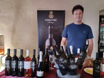 Istarski vinogradari i vinari na 15. Daniima vina na Grobniku Istarski vinogradari i vinari na 15. Daniima vina na Grobniku