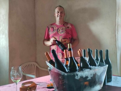 Istarski vinogradari i vinari na 15. Daniima vina na Grobniku Istarski vinogradari i vinari na 15. Daniima vina na Grobniku