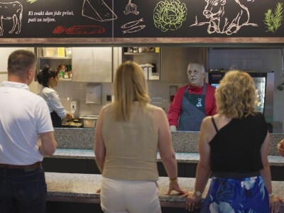 Istrani brendirali gramper