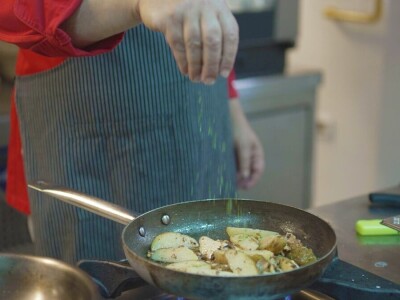 Istrani brendirali gramper