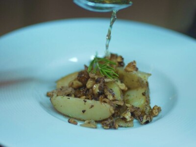 Istrani brendirali gramper