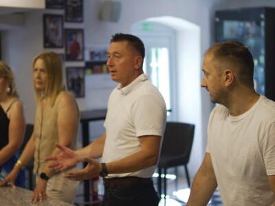 Istrani brendirali gramper