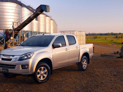 Isuzu D-MAX Isuzu D-MAX