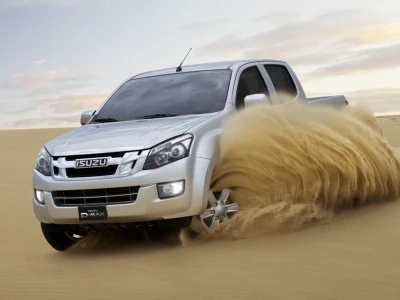 Isuzu D-MAX