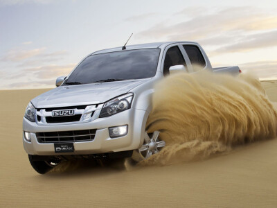 Isuzu D-MAX Isuzu D-MAX