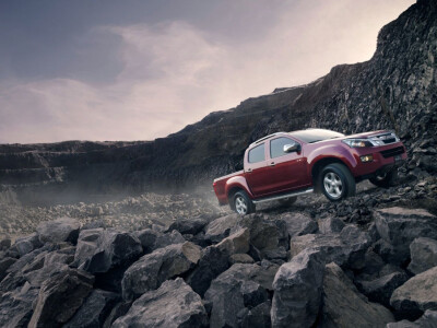 Isuzu D-MAX Isuzu D-MAX