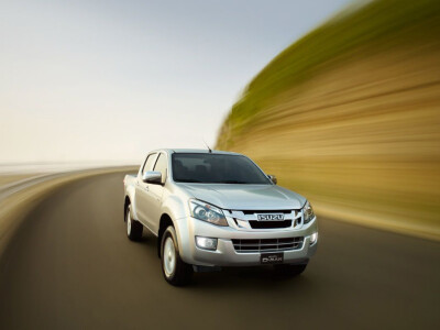 Isuzu D-MAX Isuzu D-MAX