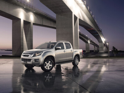 Isuzu D-MAX Isuzu D-MAX