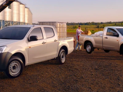 Isuzu D-MAX
