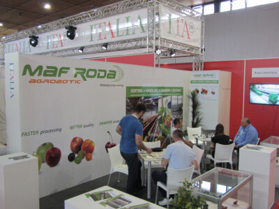 Italija na Poljoprivrednom sajmu