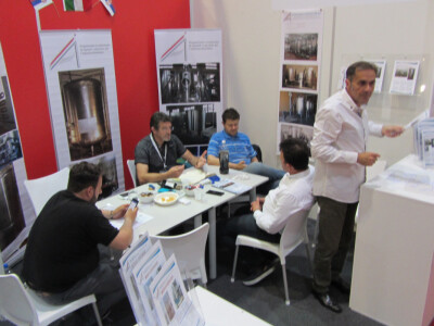 Italija na Poljoprivrednom sajmu