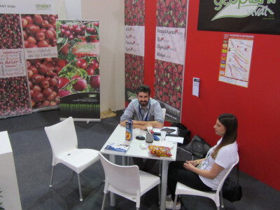 Italija na Poljoprivrednom sajmu