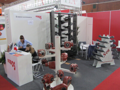 Italija na Poljoprivrednom sajmu