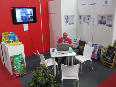 Italija na Poljoprivrednom sajmu