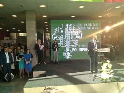 86. Poljoprivredni sajam